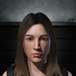 Tralala O'Youtouchmy portrait