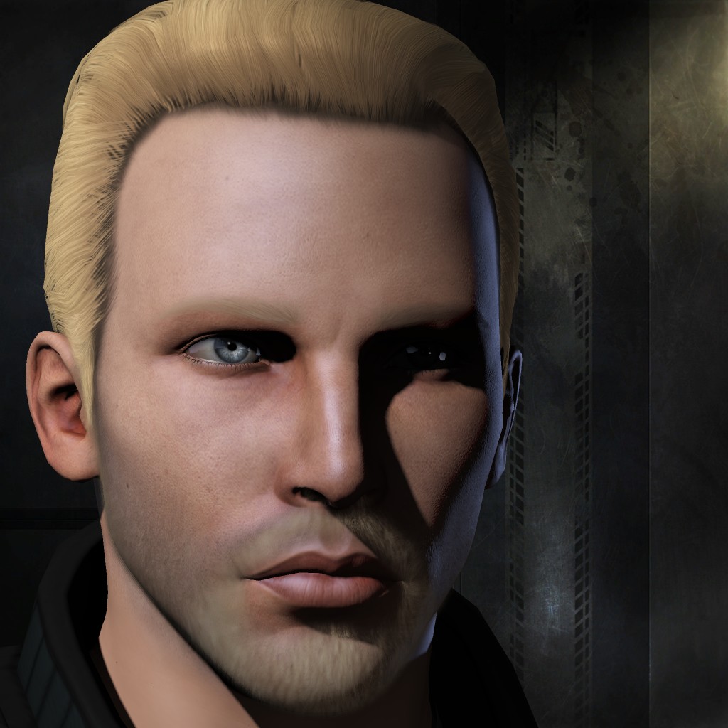 Erik Hrothgarsson portrait