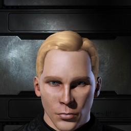 Ezikial Elijiah Oldman portrait