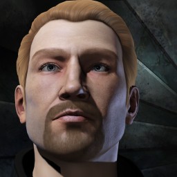 Henrik Hrothgarsson portrait