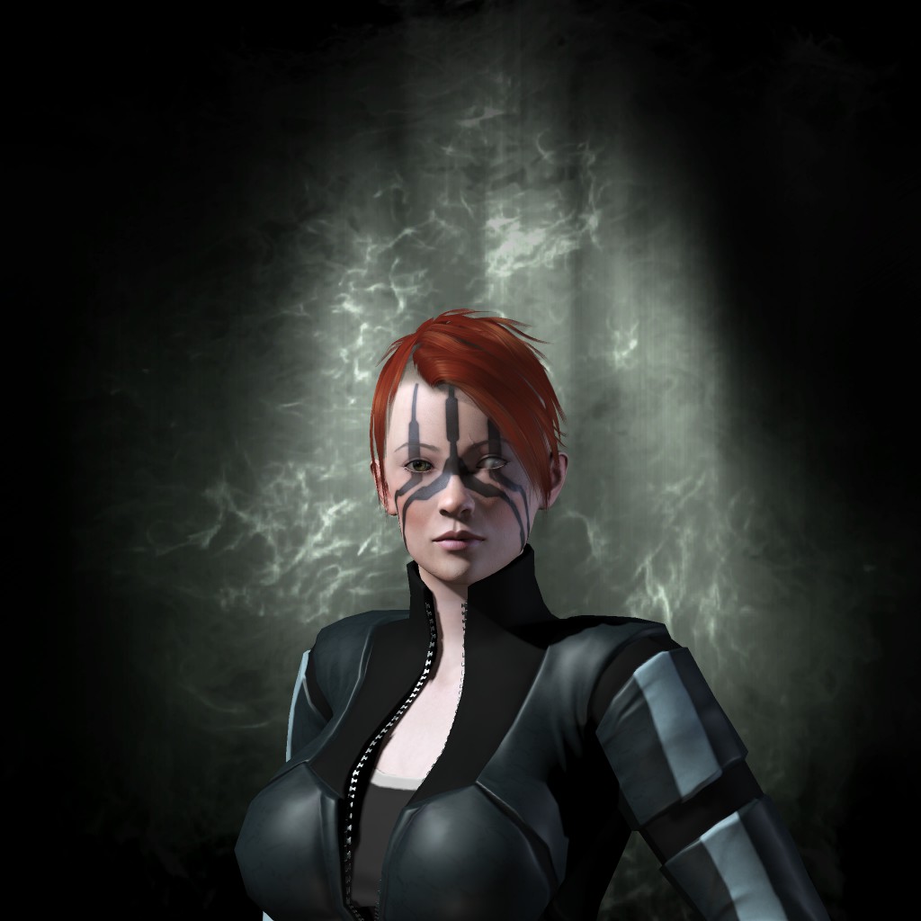 Highsec Goddess' Antiganker