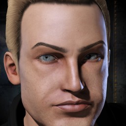 Hjalmar Svennsen portrait