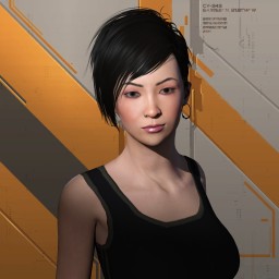 Abuillevon Ahrire portrait