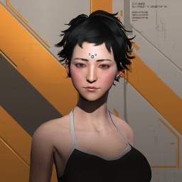 Aukki Motsu portrait