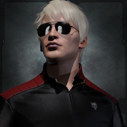 Jonny Two Guns portrait