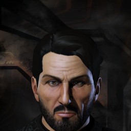 Fergusd portrait