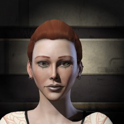 Kasyrra portrait