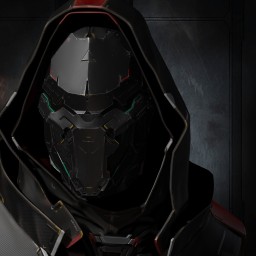 Gaunt007 portrait