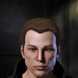 Kevin C5 portrait