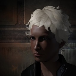 Elder NUKER portrait