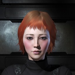 Eagle 34444 portrait