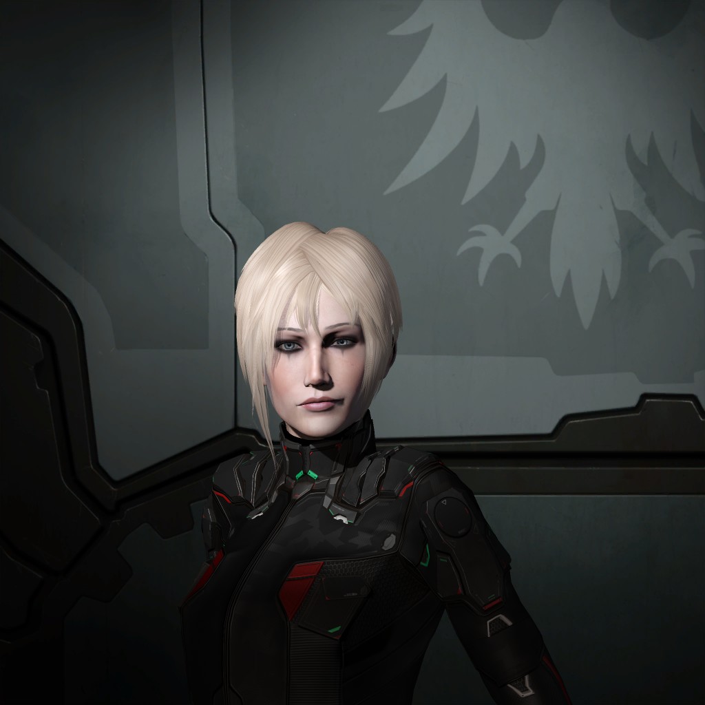 Cirilla Prometheus portrait