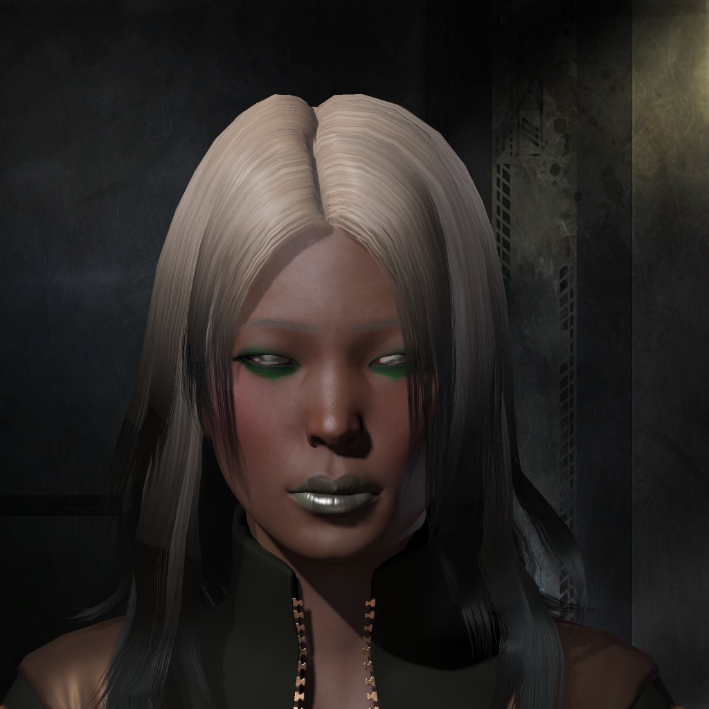 Knight's primary scientist