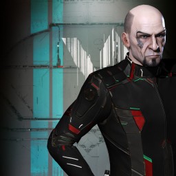 Matvik portrait