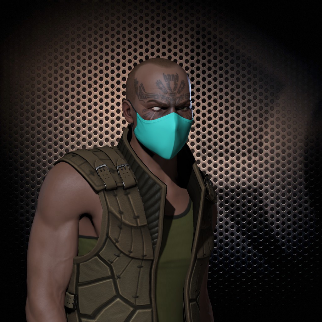 Mack Kabambi