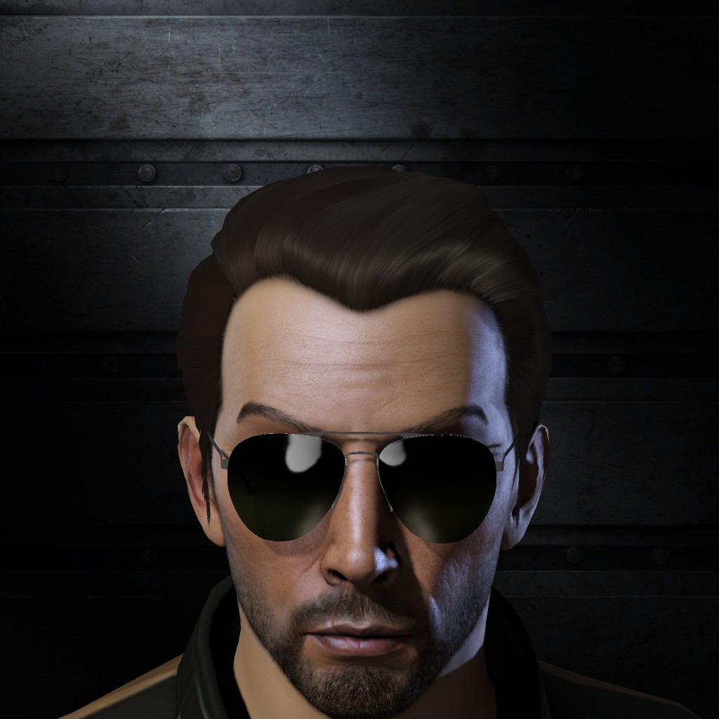 Charlie Xenon