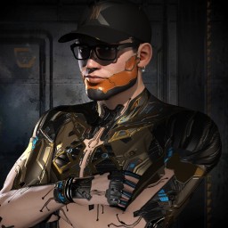 Jackey Fang portrait