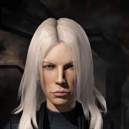 Artemis of Greece portrait