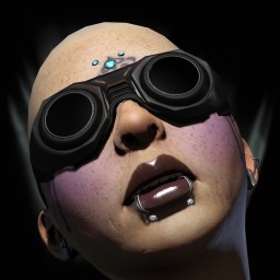 ms isbel portrait