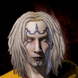Daemon Lurker portrait