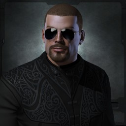 Avin Azro Stane portrait