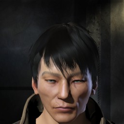 Hak Aro Stasarik portrait