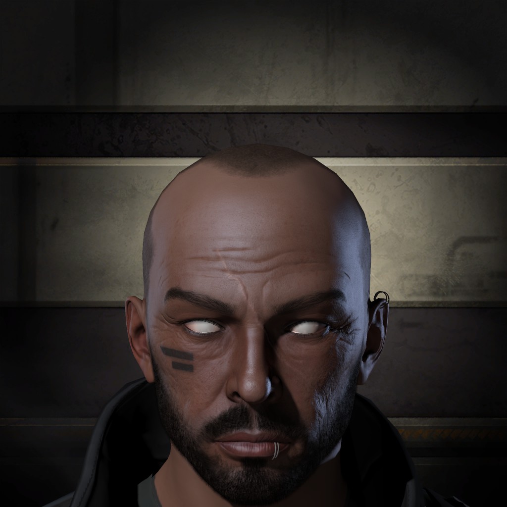 Wolf DaSecond