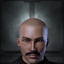 Small Enos portrait