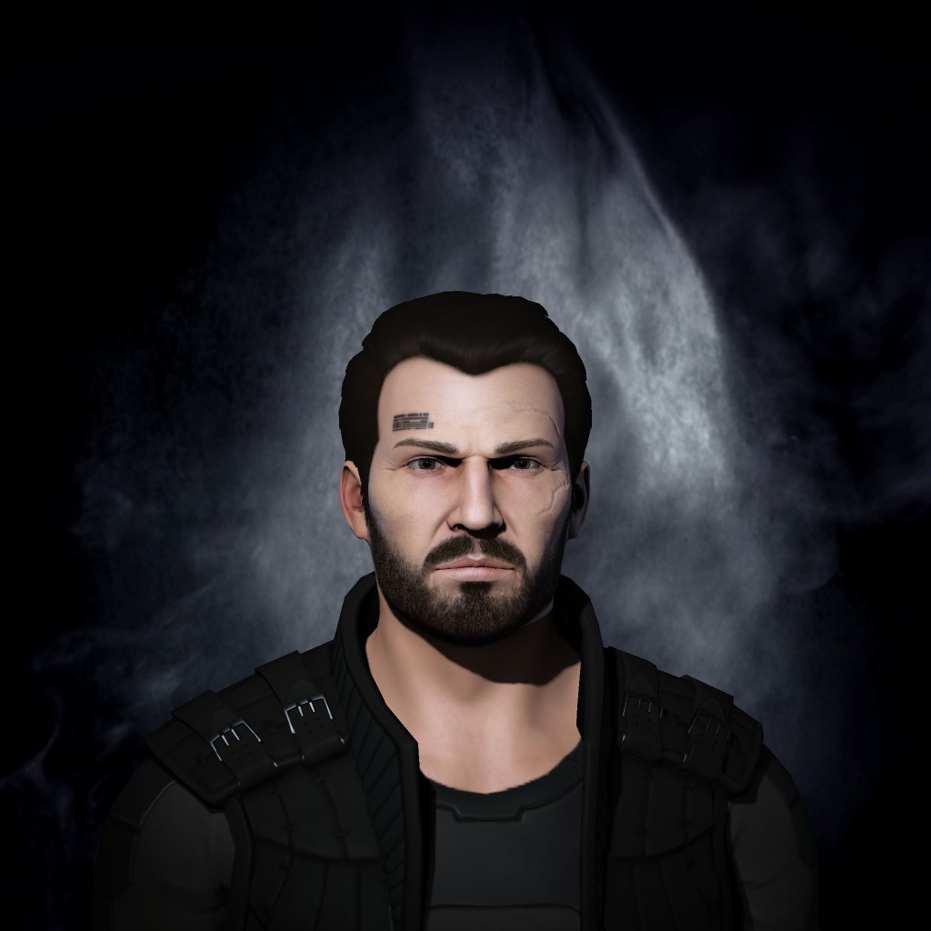 Csaki Shadowrunner