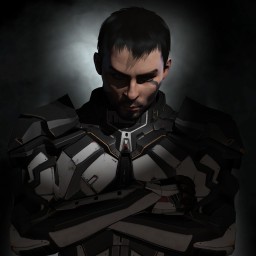 magneitor portrait