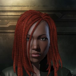 Svetlanachka portrait