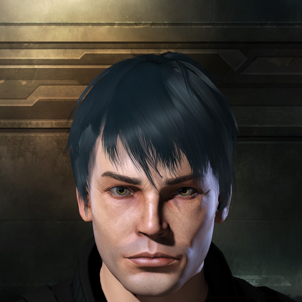 Lucas Caine