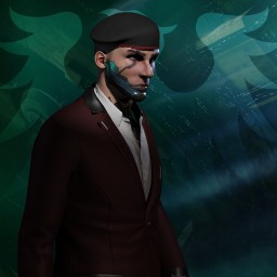 FarikTat portrait