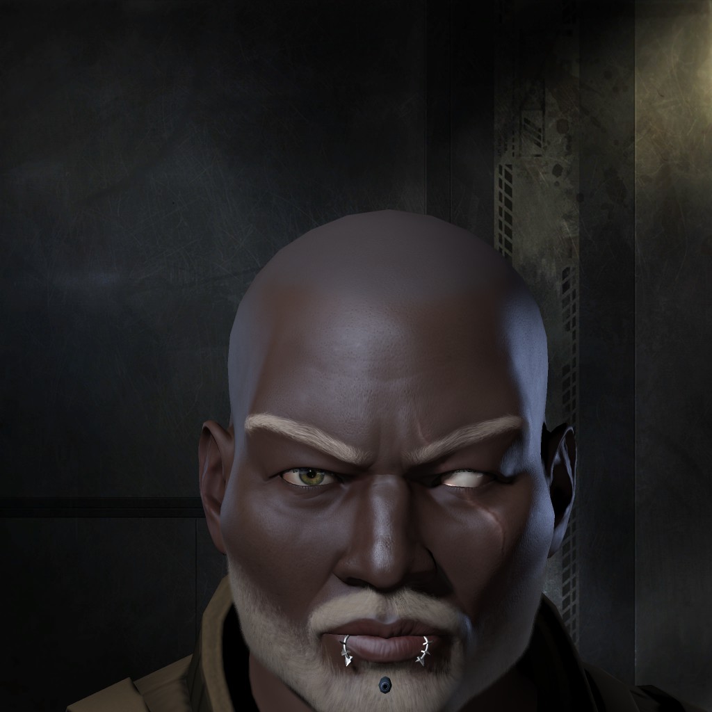 The Last Grandfather