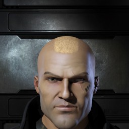Projekt Ultra portrait