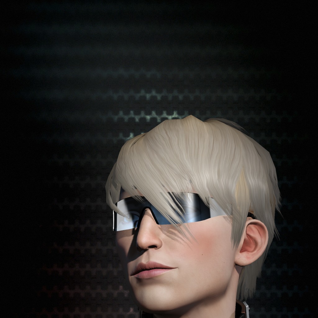 LOKAsmodeus portrait