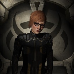 Ava Sabori portrait