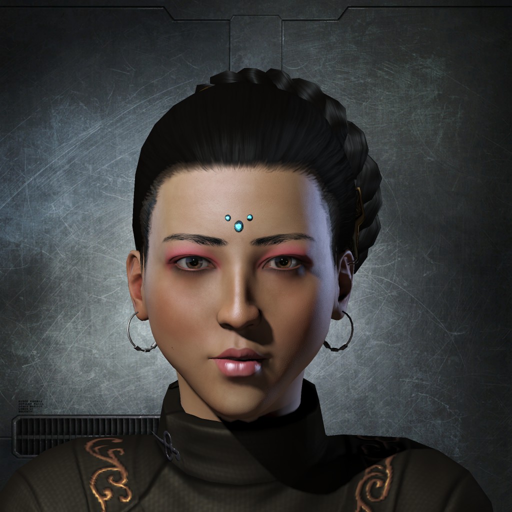 Valer Sophie portrait
