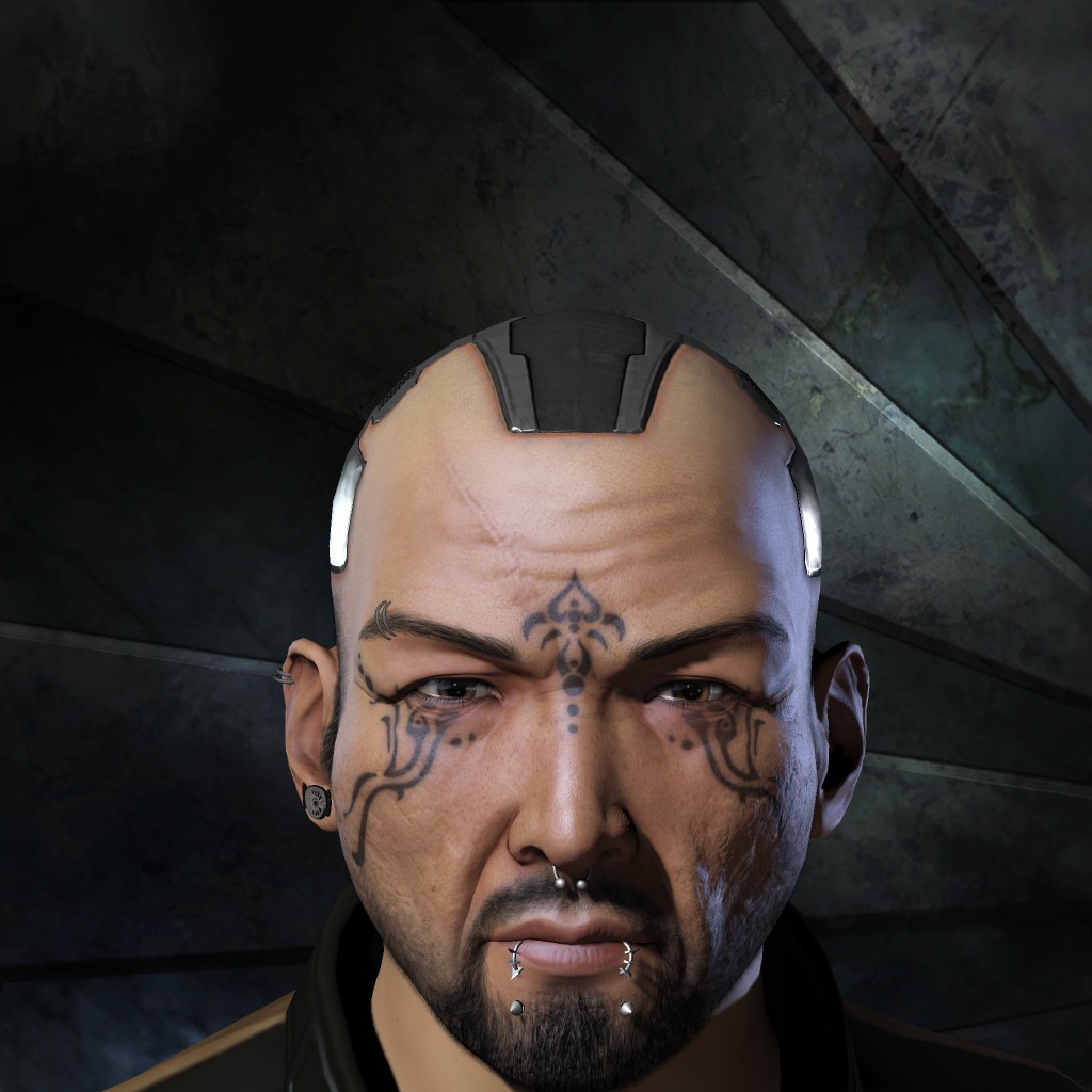 Wolfe Blackheart