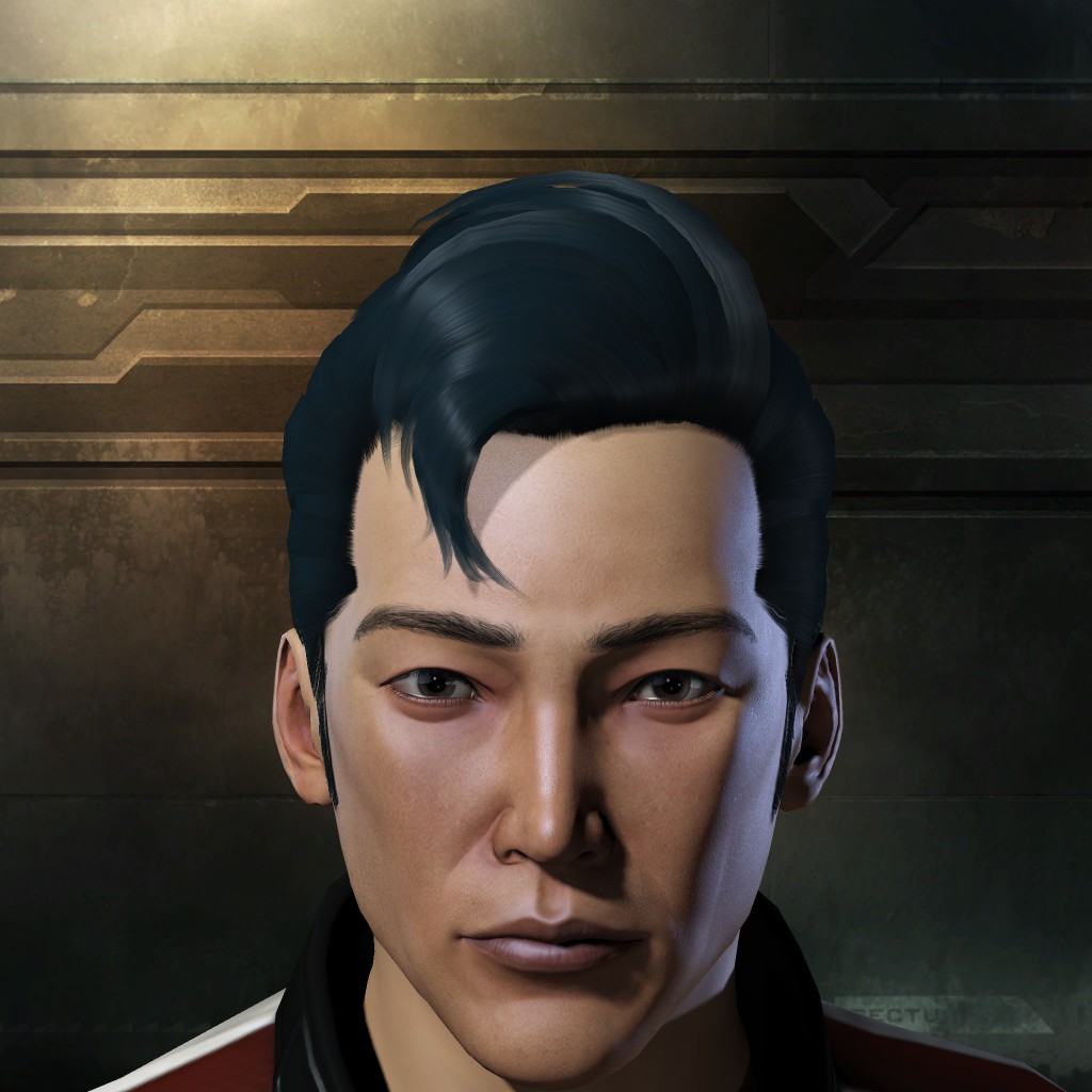 Captain Bright Noa
