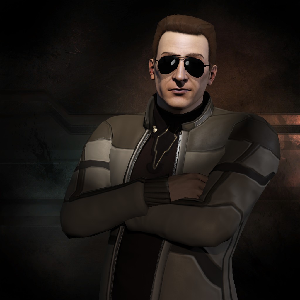 Lord Oliver Tivianne