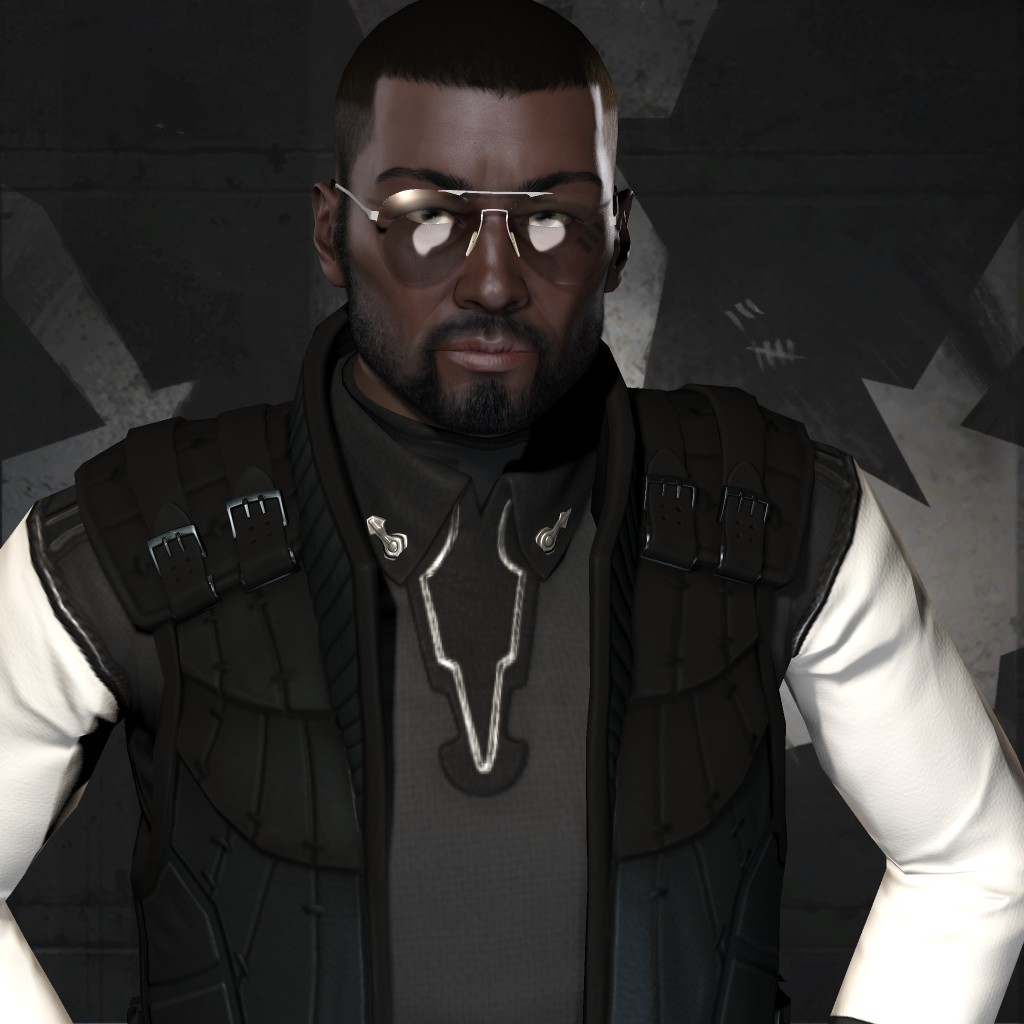 Dr Maxwell Blackmon