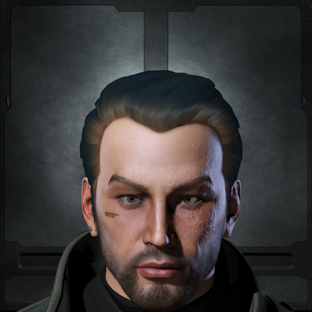 Calaro Nyx Giraperd