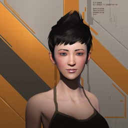 Baver Vemane portrait
