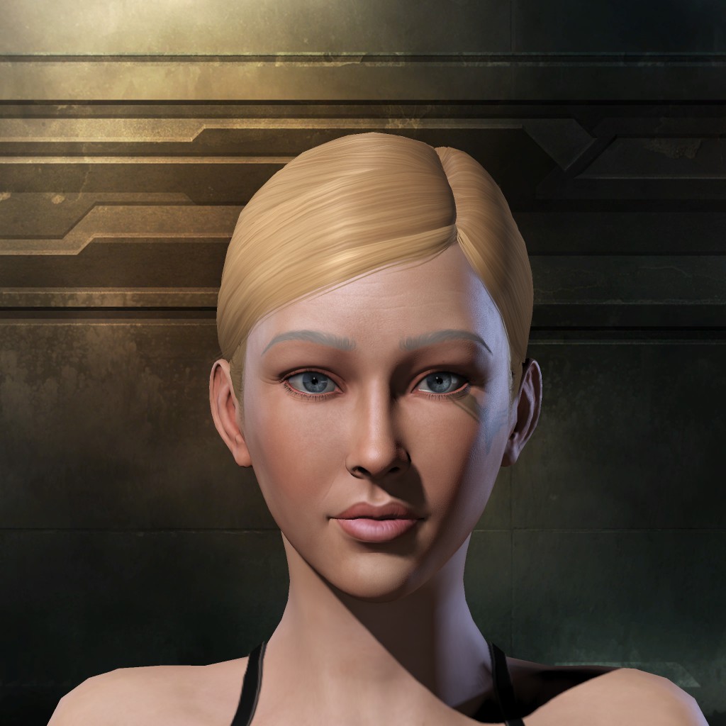 Caldari Pilot I