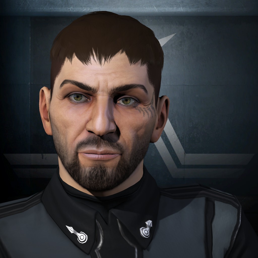 Jaffer 'Raven' Roshak