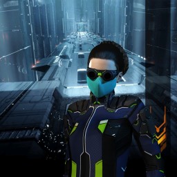RA0 portrait