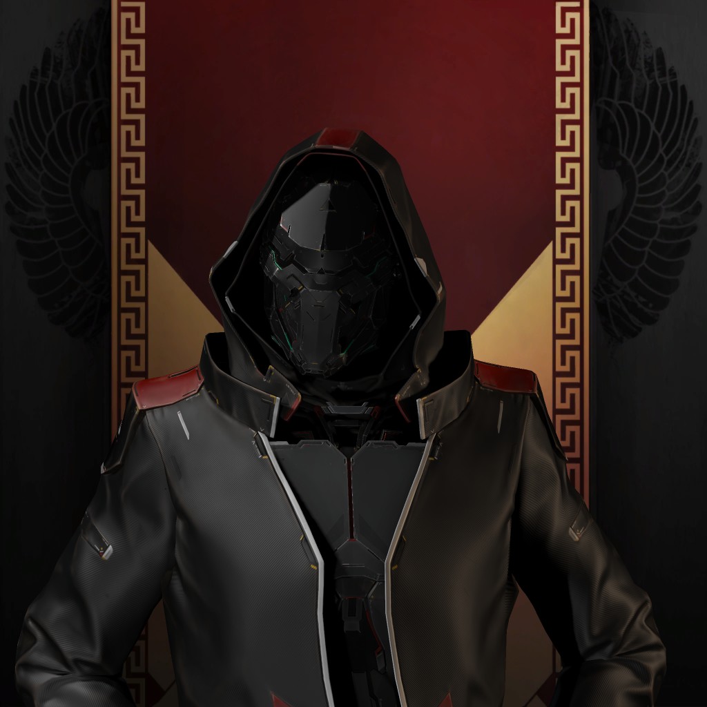 Raylenn Sederwal portrait