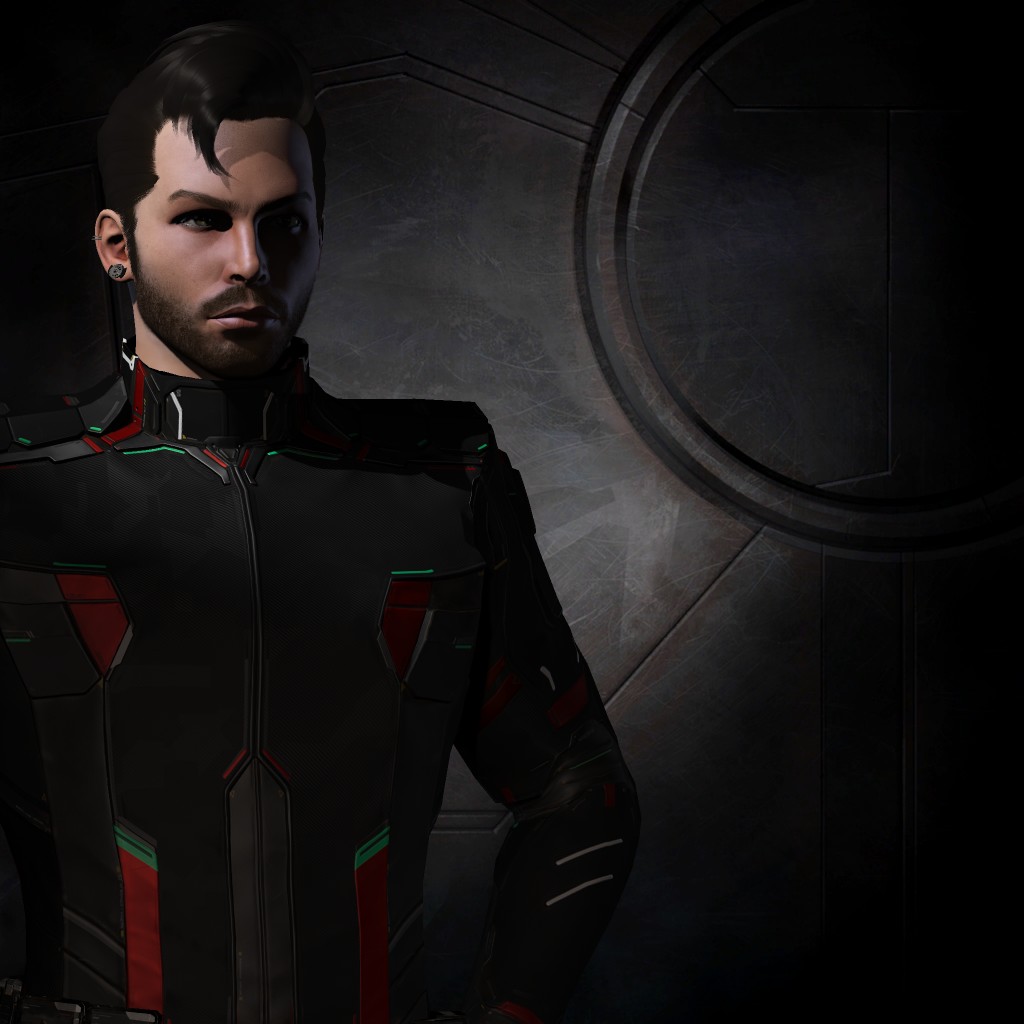 Aris ShadowBlaze portrait