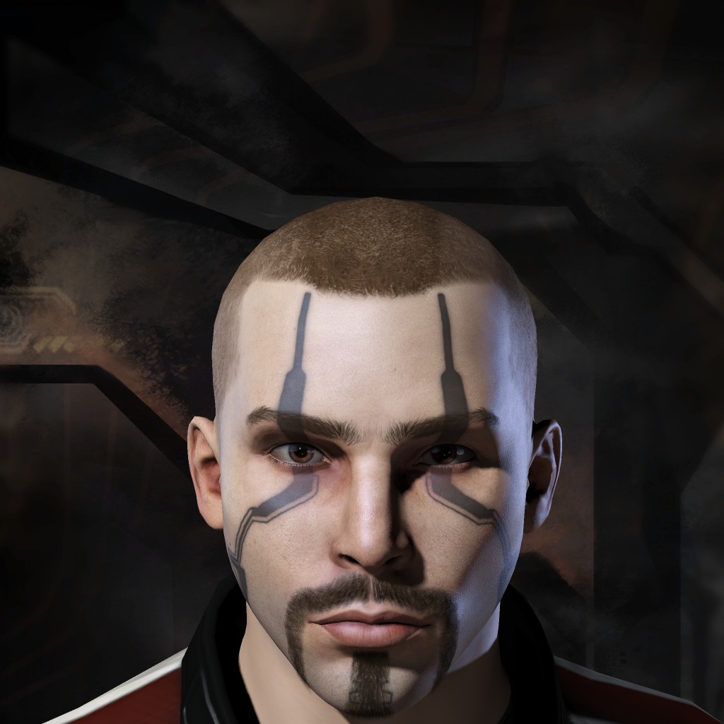 Cop Stache
